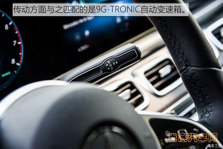 奔驰(进口) 奔驰GLE 2020款 GLE 450 4MATIC 时尚型