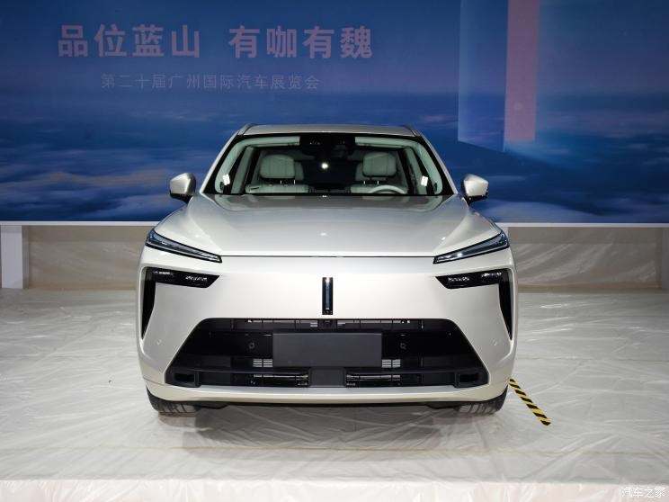 长城汽车 蓝山 2023款 基本型